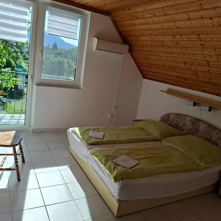 Bed & Breakfast Zolka Vendeghaz Badacsonytomaj