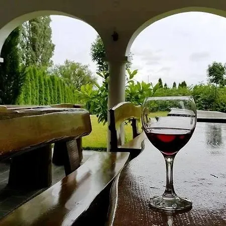 Zolka Vendeghaz Bed & Breakfast Badacsonytomaj