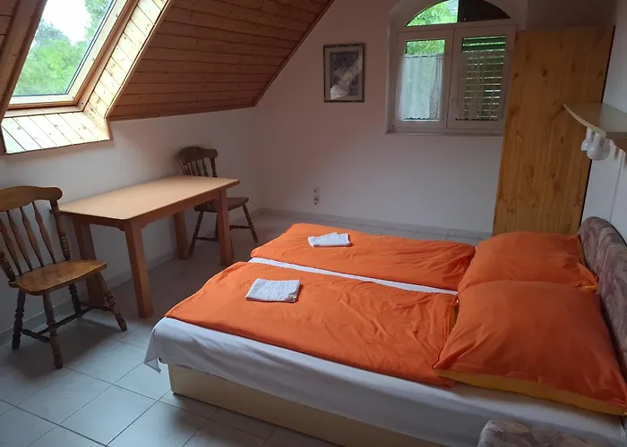 Bed & Breakfast Zolka Vendeghaz Badacsonytomaj